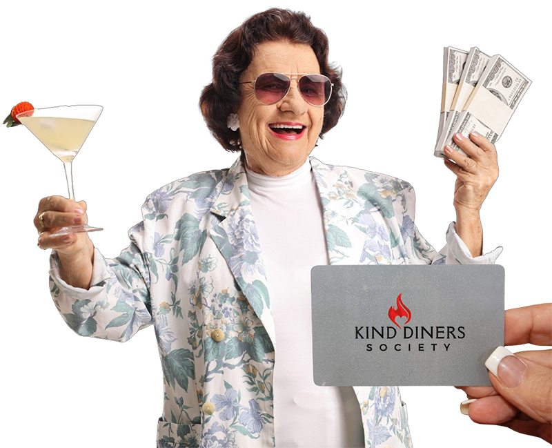 Cocktail Woman